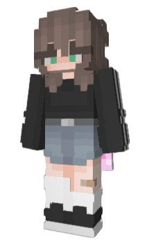 Minecraft скін по ніку lizzit