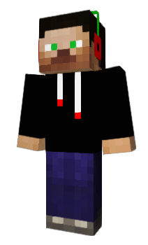 Minecraft skin Diegc