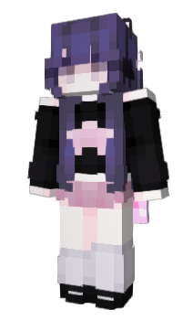 Minecraft skin PigeonEra