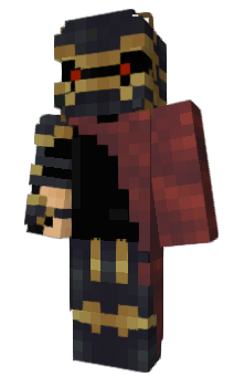 Minecraft скин по нику Jeonix