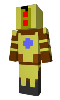 Minecraft skin tauempire