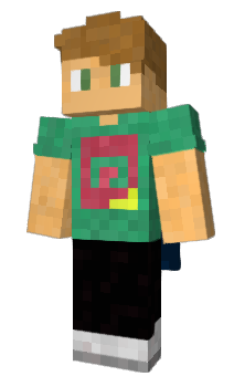 Minecraft skin monkeyac1