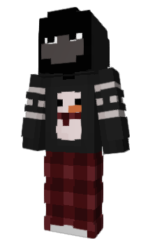 Minecraft skin ZZng