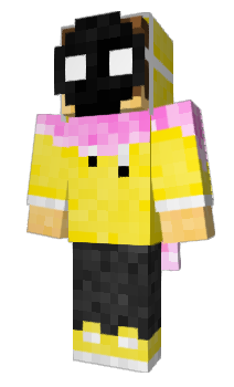 Minecraft скин по нику MarTinker