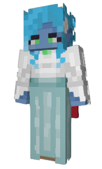 Minecraft скін по ніку AlicesAurora