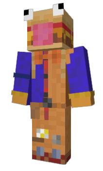 Minecraft skin TFABloXer_