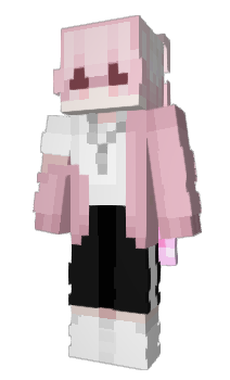 Minecraft скин по нику ShakyMan
