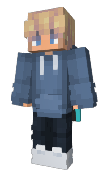 Minecraft skin xdMeister