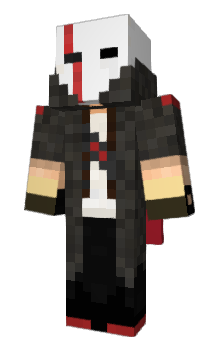 Minecraft скін по ніку sebei