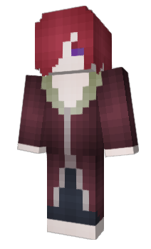 Minecraft скин по нику 17y