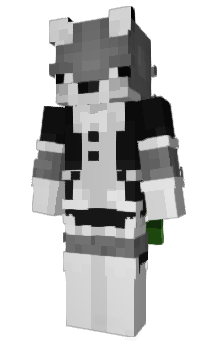 Minecraft skin neofilov