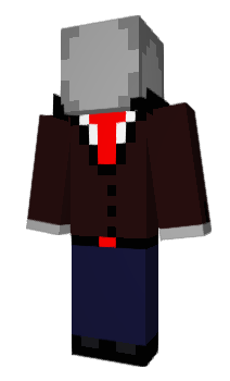 Minecraft скин по нику SamYM