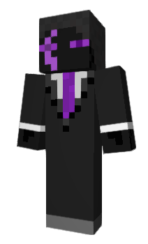 Minecraft skin Dukisha