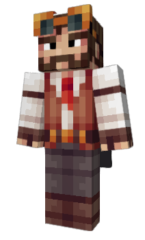 Minecraft скин по нику DANILSU1106