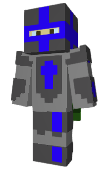 Minecraft скин по нику Settiman