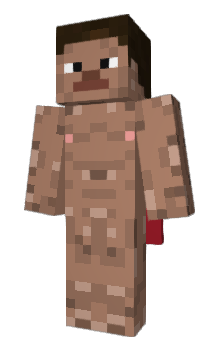 Minecraft skin Alcogamer