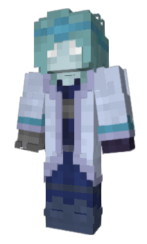 Minecraft skin E1zand_L1corise