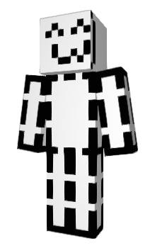 Minecraft скін по ніку umou