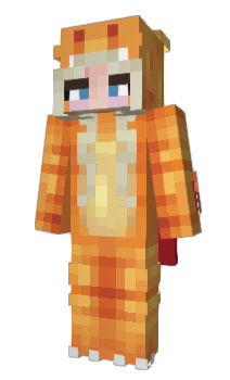 Minecraft скин по нику Grey17458