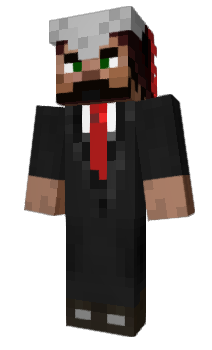 Minecraft skin Migmin
