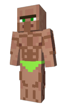 Minecraft skin Ingla