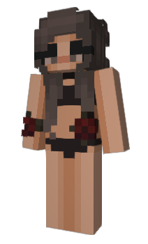 Minecraft skin SniperOP