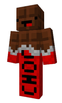 Minecraft скин по нику Bloce