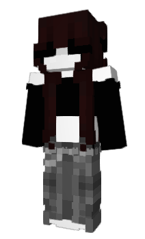 Minecraft скин по нику aEmma