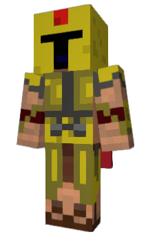 Minecraft skin fede967