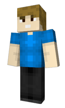 Minecraft скін по ніку Batleer