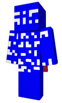 Minecraft skin leomleom