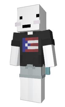 Minecraft скін по ніку MlTZ