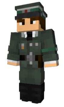 Minecraft skin SachsenAnhalt