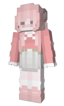 Minecraft скин по нику Dashuka2011