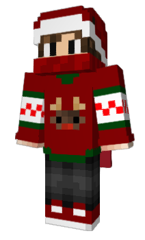 Minecraft скин по нику skin22