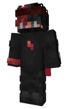 Minecraft skin Sangih