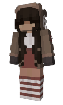 Minecraft skin zombien