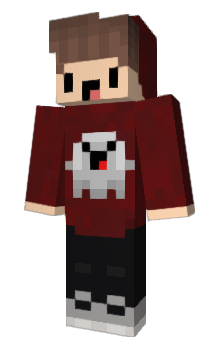 Minecraft скин по нику CGet