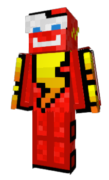 Minecraft skin HondaCivic2021