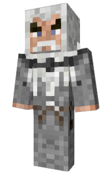 Minecraft skin SillyT