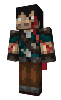 Minecraft скін по ніку elevis