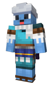 Minecraft скін по ніку Phausi