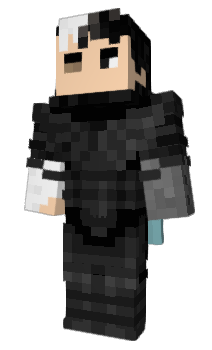 Minecraft скин по нику _GARA