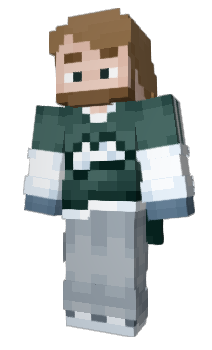 Minecraft скин по нику Beb