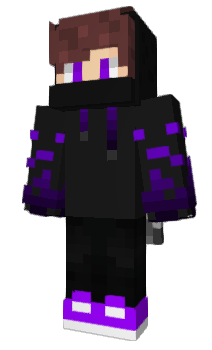 Minecraft skin DreamCsanad2014