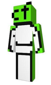 Minecraft skin Netherite_Ingot