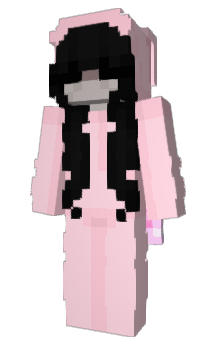 Minecraft скин по нику oPqstel