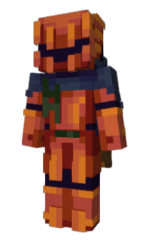 Minecraft скин по нику Injetter