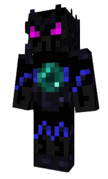 Minecraft скин по нику Discord3