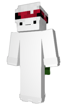Minecraft скин по нику Totolso